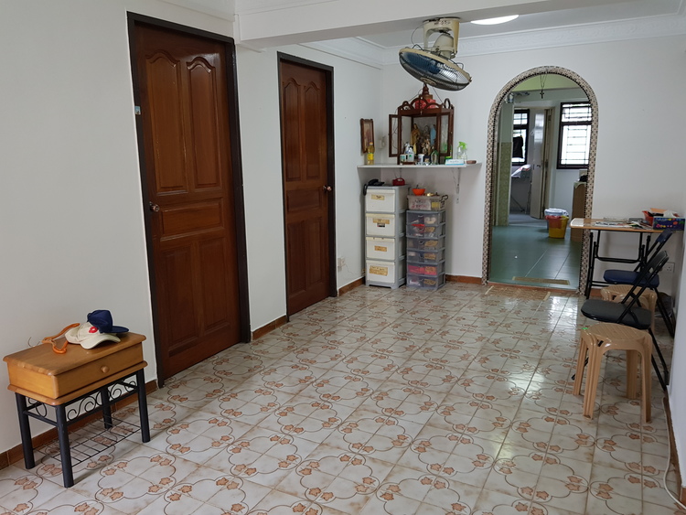 Blk 4 Bedok South Avenue 1 (Bedok), HDB 3 Rooms #160825422